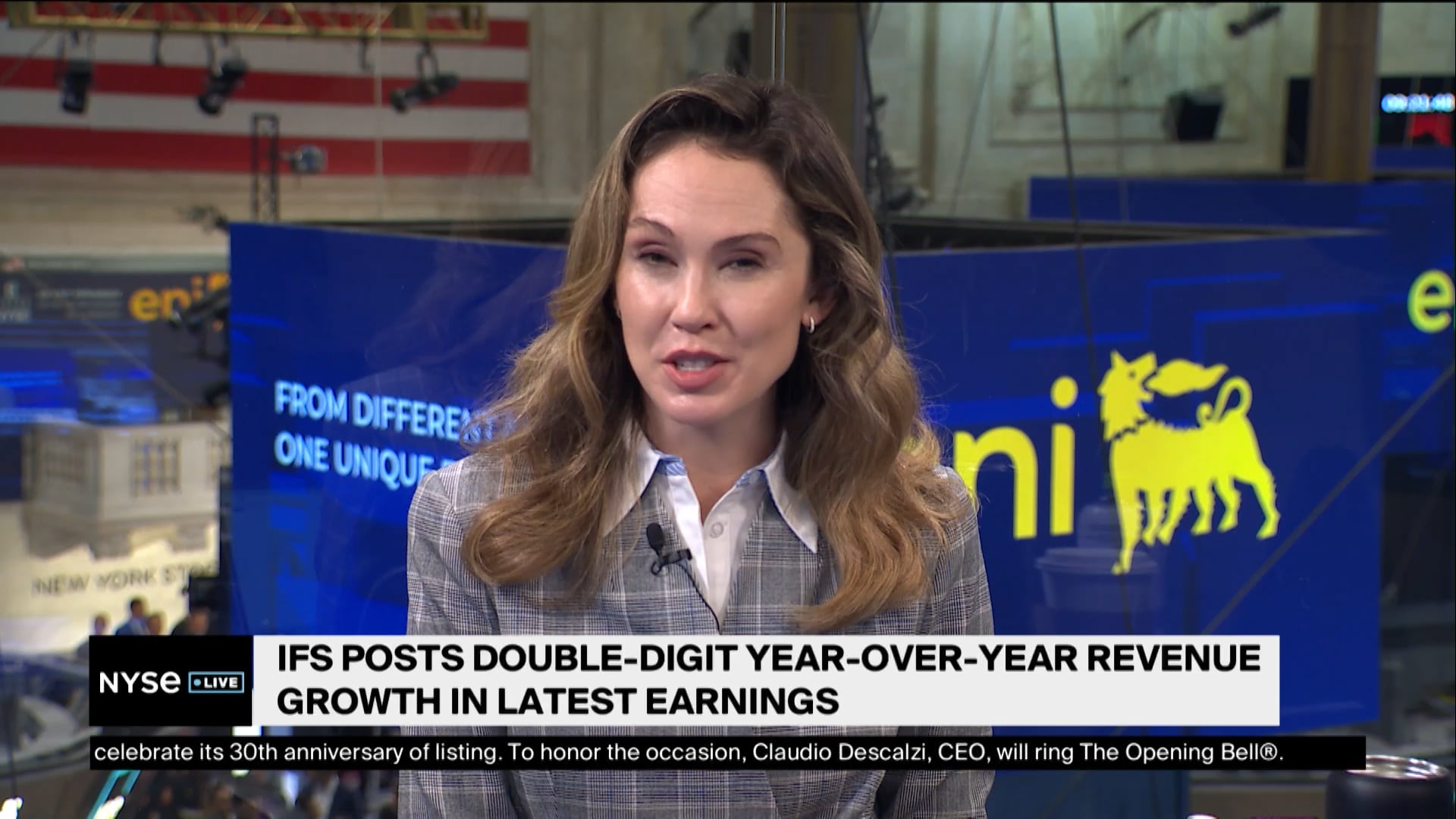 IFS CEO Breaks Down ‘Stellar’ Quarter After Reporting 20% YoY Revenue Growth