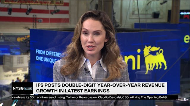 IFS CEO Breaks Down ‘Stellar’ Quarter...