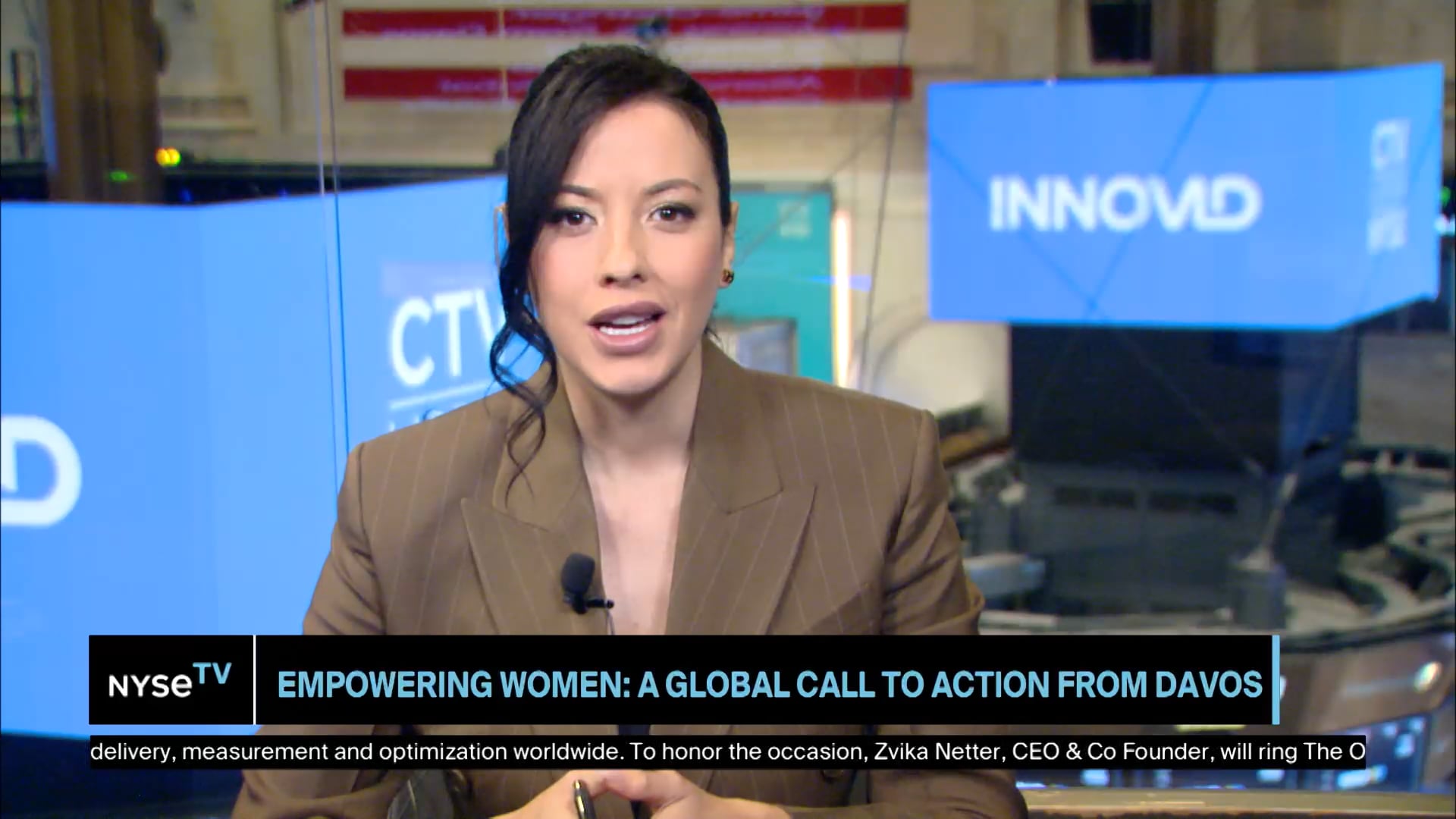 Smriti Irani, Founder & Chairperson of the Alliance for Global Good