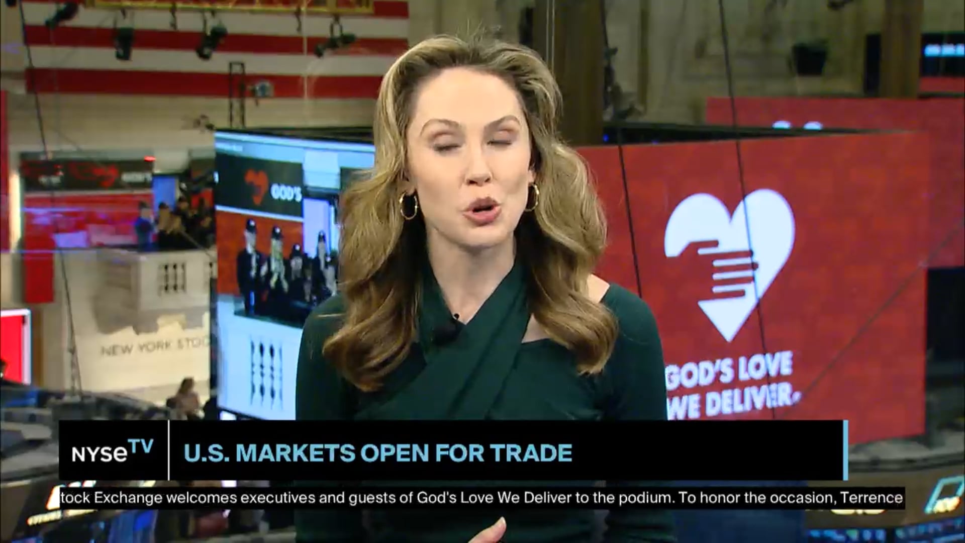 Todd Walsh, CEO + Chief Technical Analyst, Alpha Cubed Investments Joins NYSE TV Live