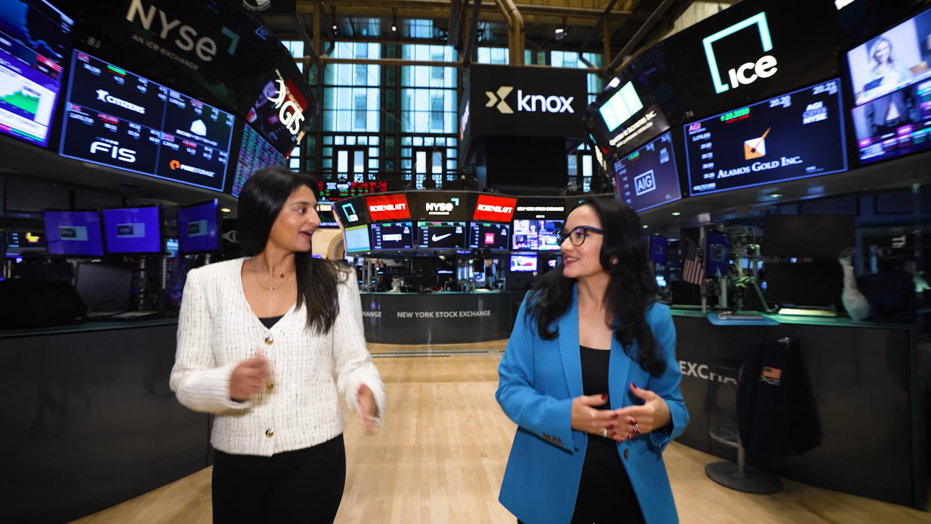 Natalya Thakur, CEO, Knova, shares how it's shaping future of fintech