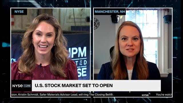 Big Tech, Small Caps Lead Stock Marke...