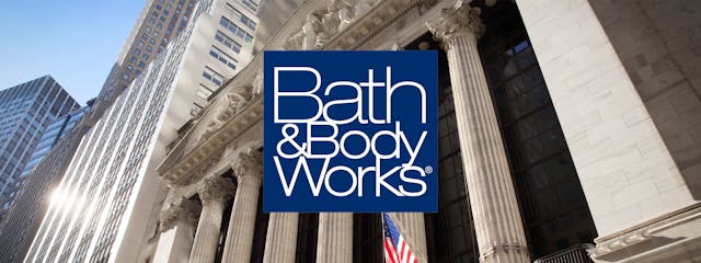 Bath & Body Works, Inc. (NYSE: BBWI) ...