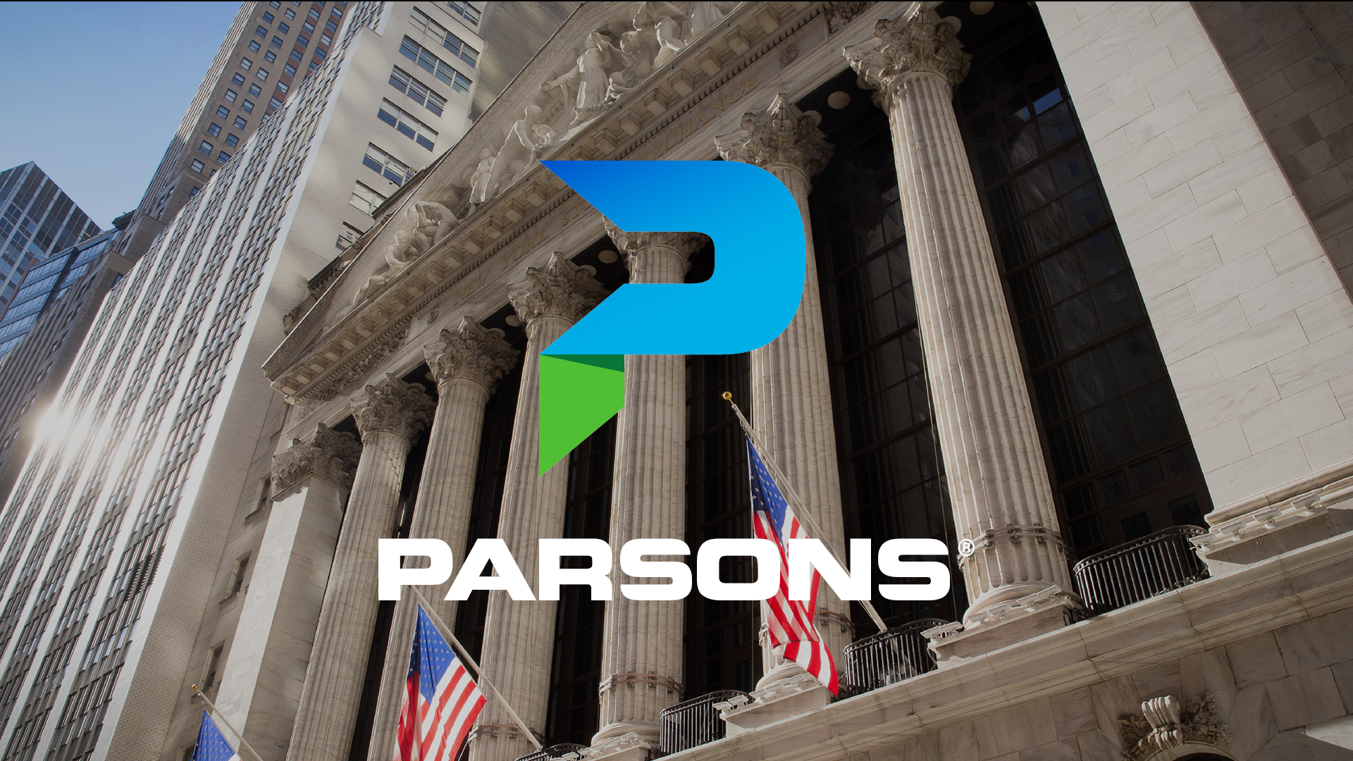 Parsons Corporation (NYSE: PSN) Rings The Closing Bell® 
