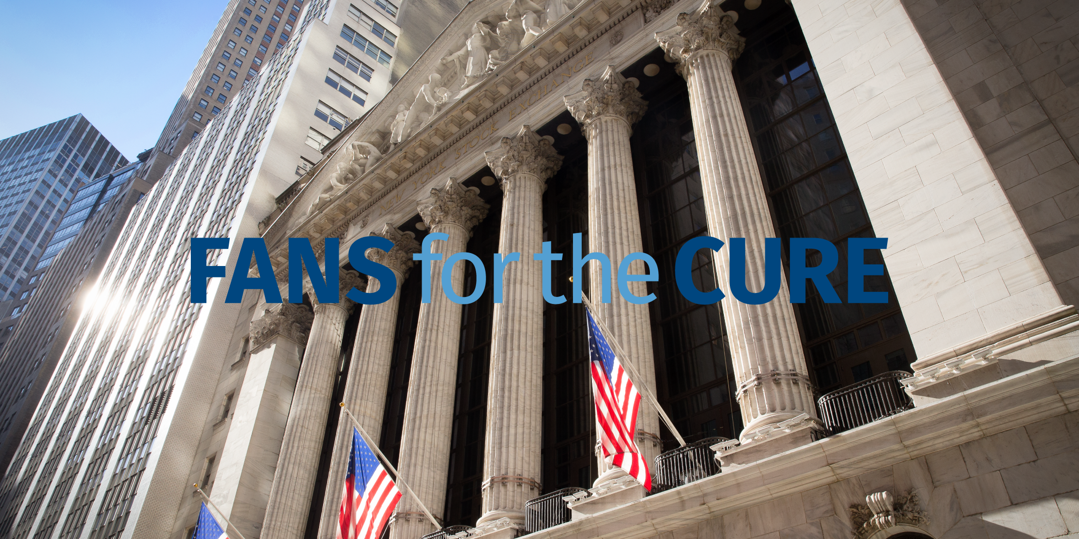 Fans for the Cure Rings The Closing Bell®