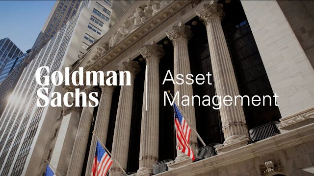 The NYSE welcomes Goldman Sachs BDC (...