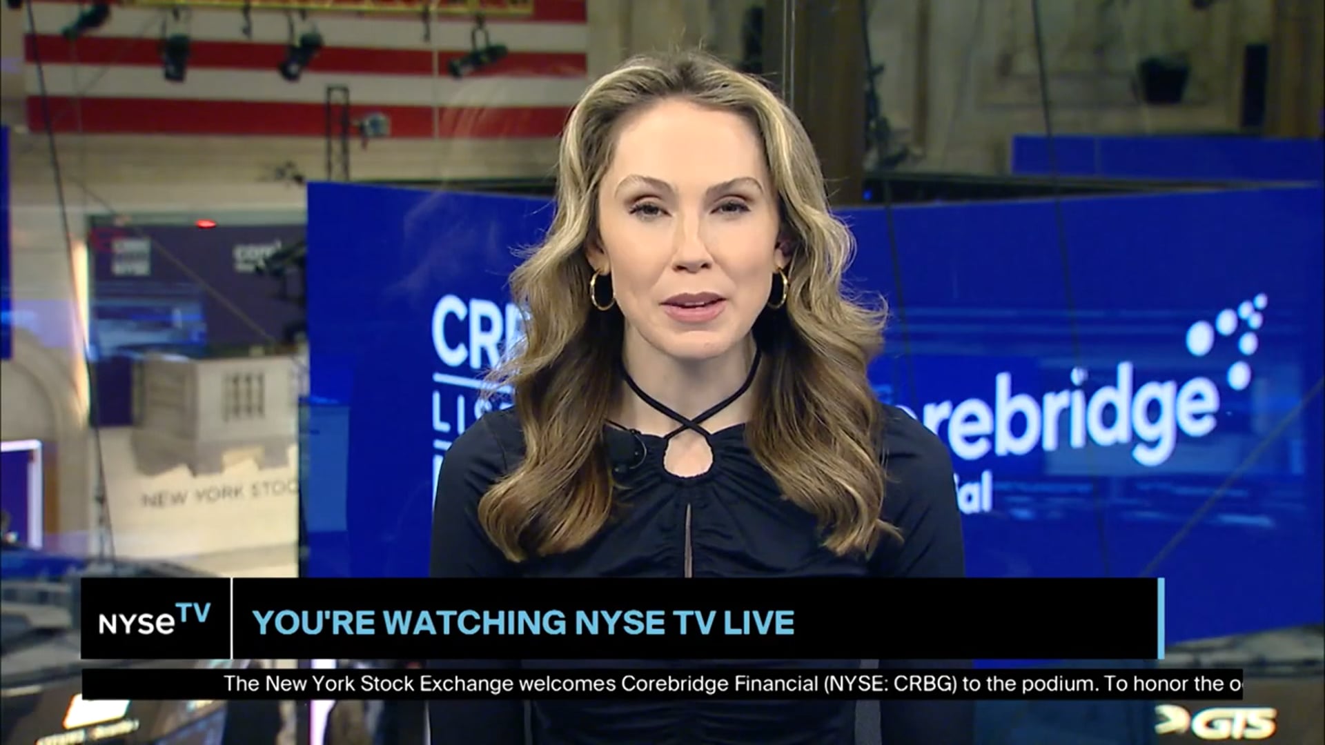 Nina Gidwaney, Head of Refinance and Home Equity at Chase Home Lending Joins NYSE TV Live