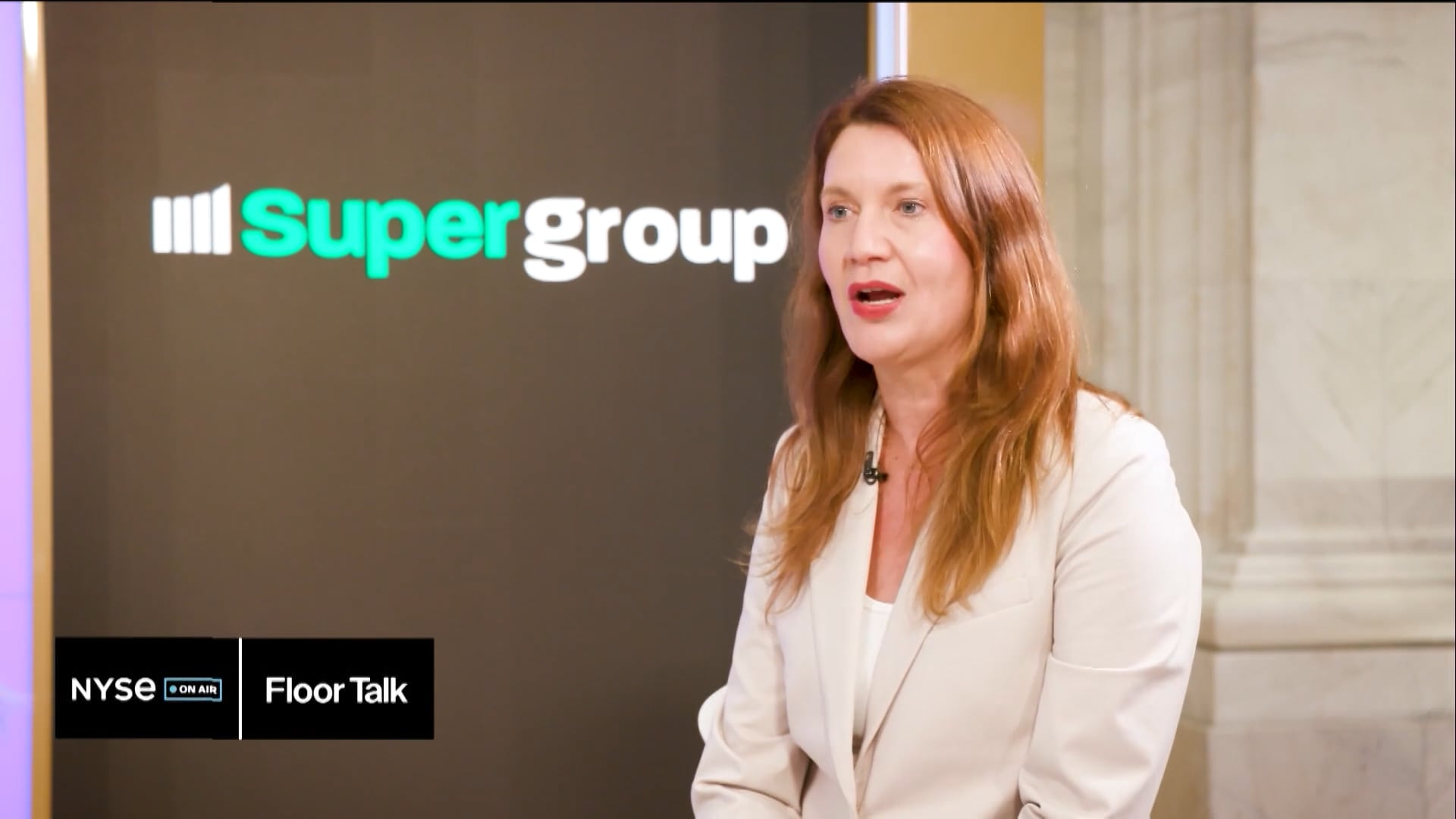 Super Group CFO Says Company is Coming off