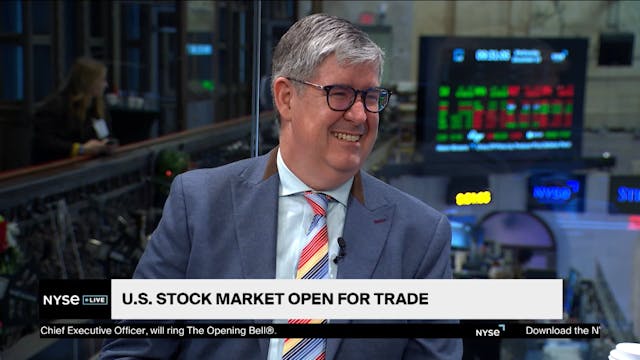 Market Expert on Biggest Issues Facin...