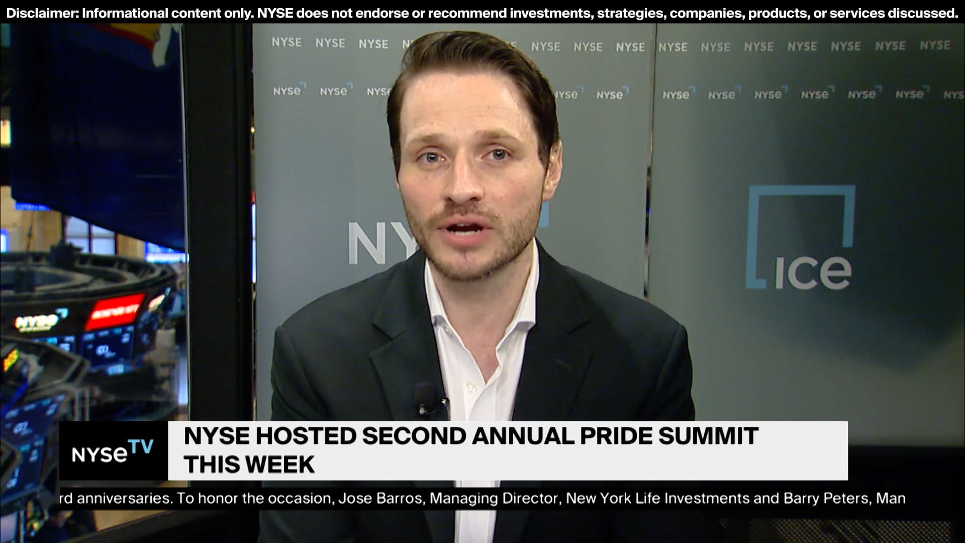 Chloë Ryan, Founder and CEO of Acrylic Robotics Joins NYSE TV