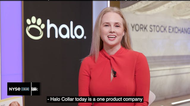 Halo Collar Launches the Sixth Genera...