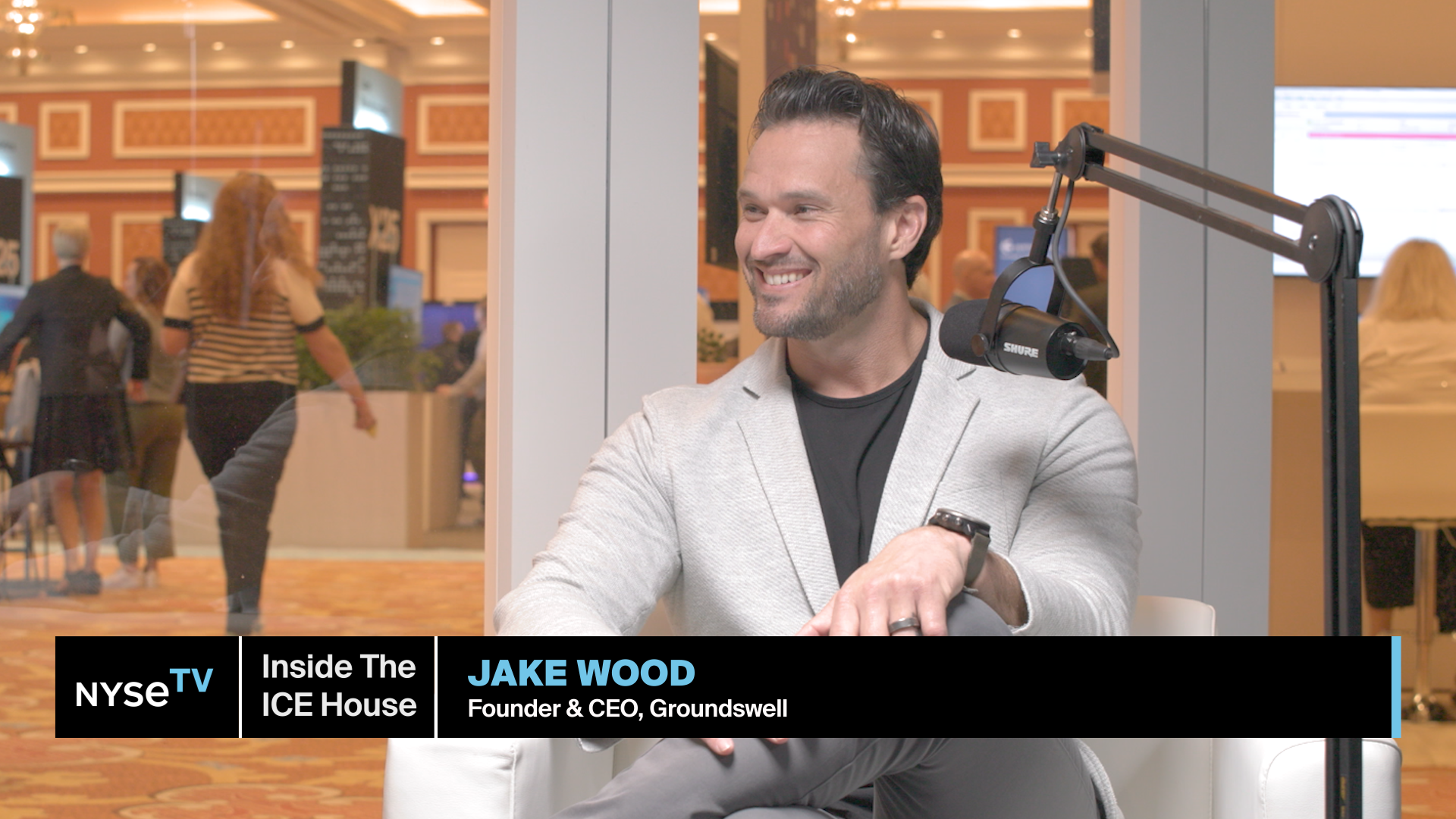 Jake Wood, Founder & CEO of Groundswell, on Fostering a New Era of Generosity