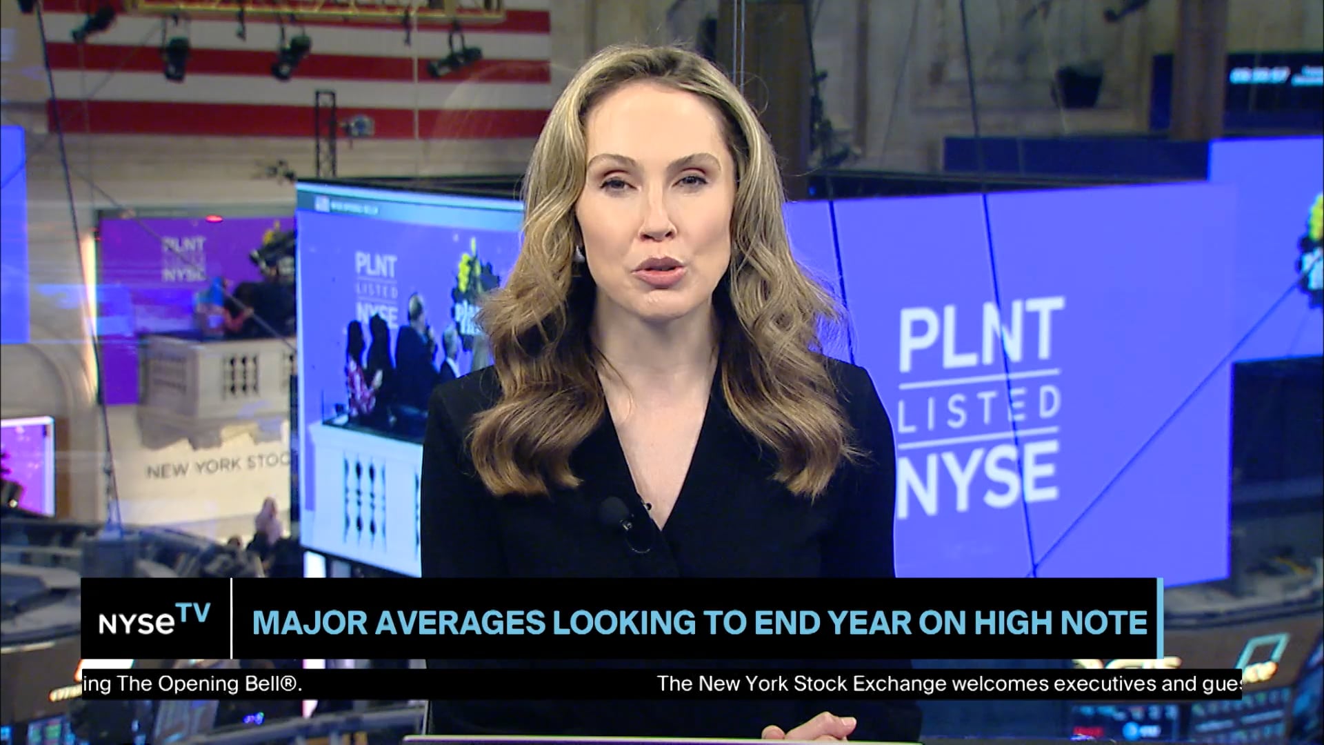 Vance Howard, CEO + Portfolio Manager, Howard Capital Management Joins NYSE TV Live