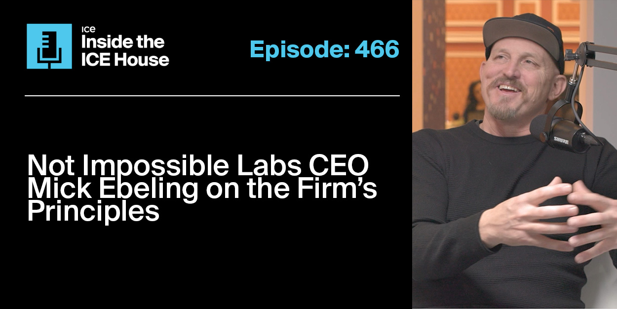 Not Impossible Labs CEO Mick Ebeling on the Firm's Principles
