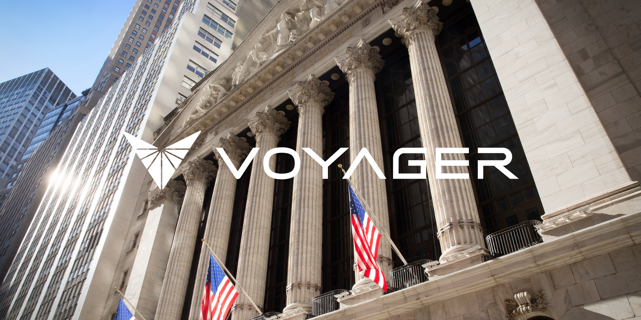 The NYSE welcomes Voyager Technologies to celebrate its one year since listing on NYSE! - 06/12/2026, 20:01:11
