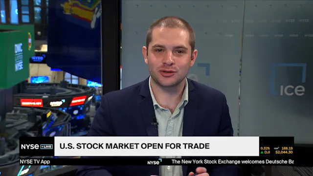 Market Expert Pete Mulmat Discusses T...