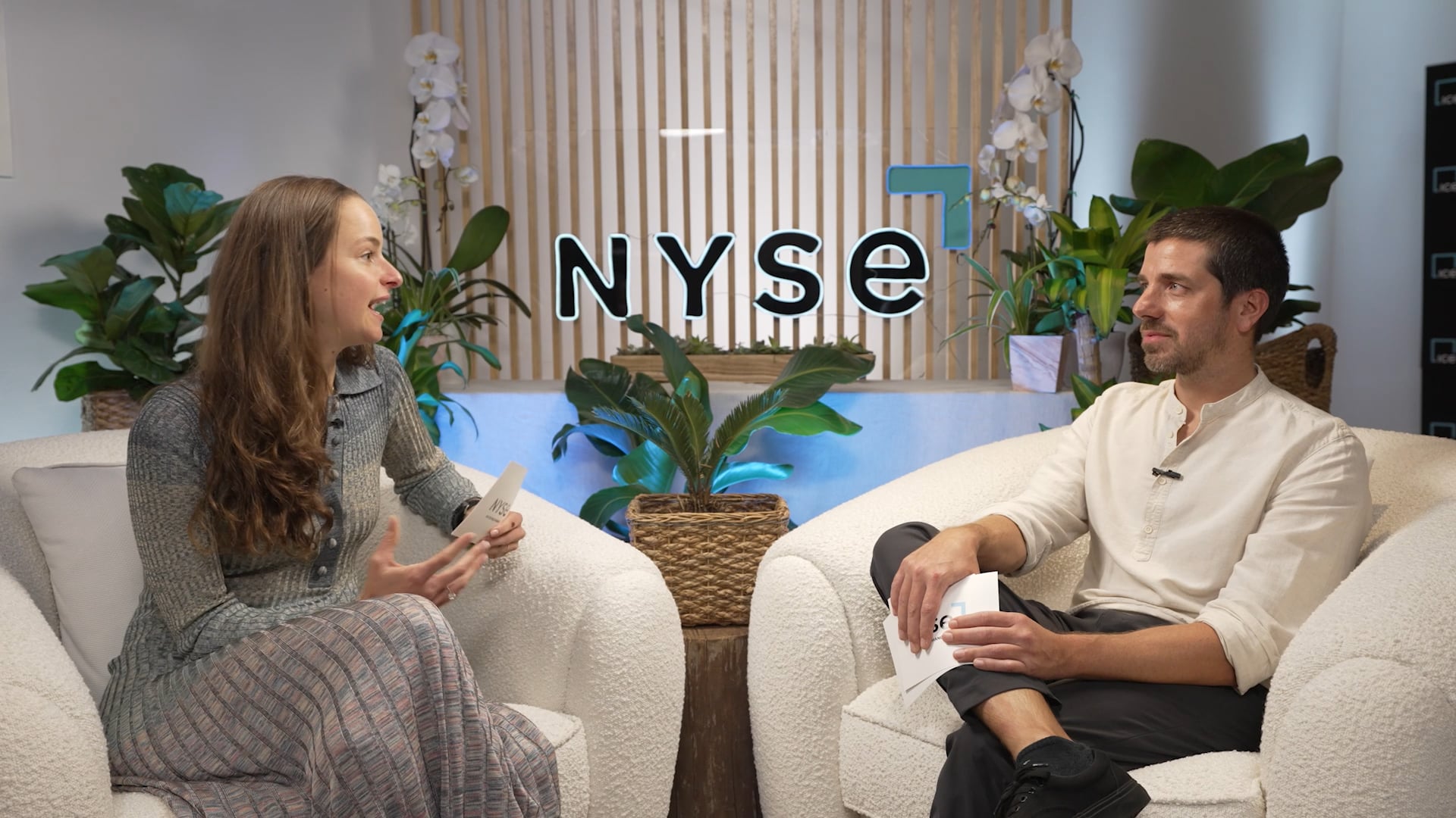 Maya Capital Managing Partner Lara Lemann & Fudo CEO Justo José Ferraro