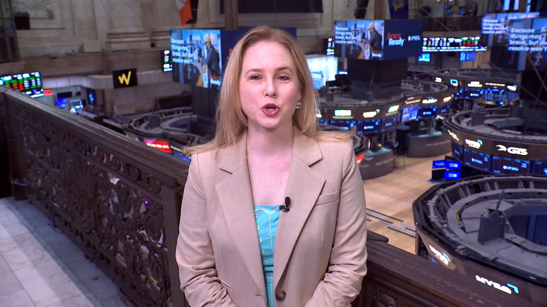 6-16-2026: NYSE Partner Reindustrialize Kicks Off Summit from Detroit