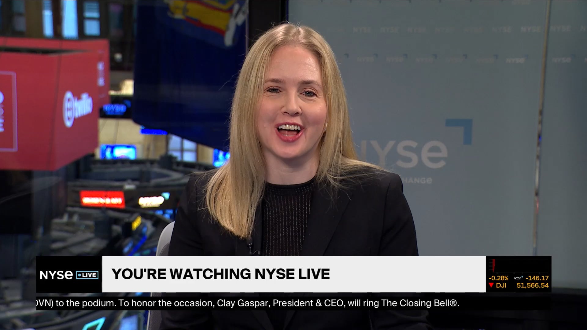 CNBC Pres. KC Sullivan ‘We Have a Very Strong Brand Promise’ at Cannes Lions