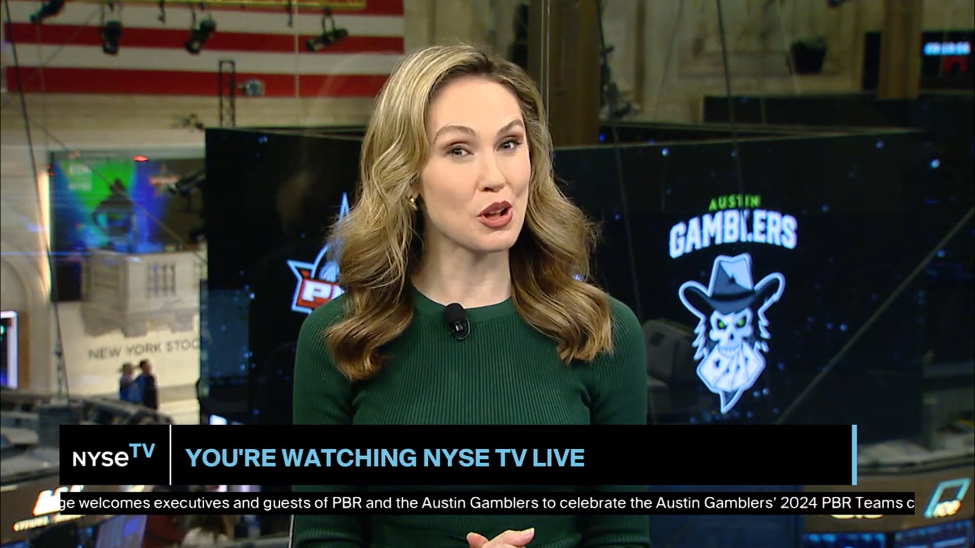 Cinthia Murphy, Investment Strategist at TMX VettaFi joins NYSE TV Live
