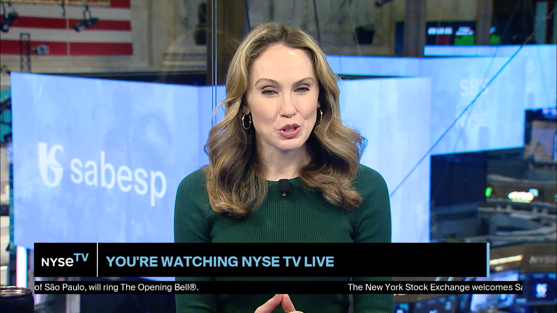 Angelo Zino, VP + Senior Equity Analyst at CFRA Research joins NYSE TV Live