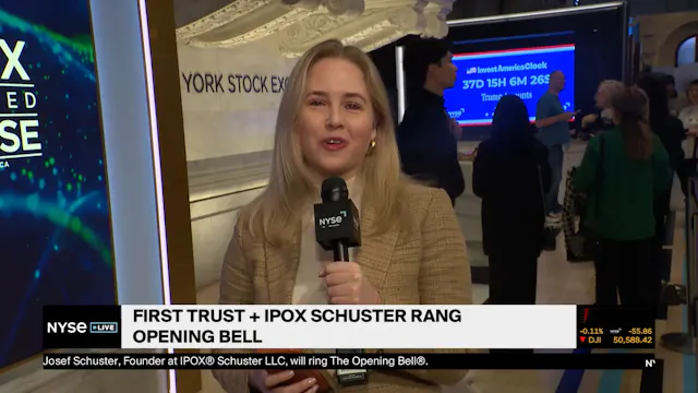 IPOX Schuster CEO Josef Schuster Disc...