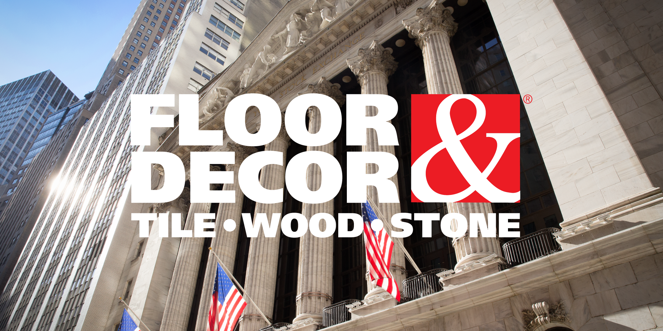 Floor & Decor (NYSE: FND) Rings The Closing Bell® 