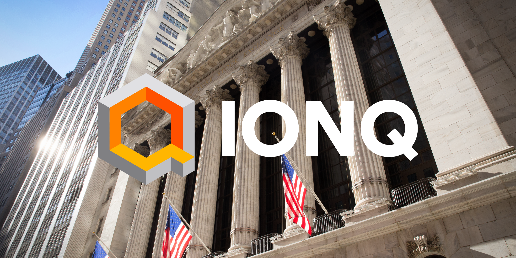 The NYSE welcomes IONQ to ring the Closing Bell! (NYSE: IONQ) - 09/08/2026, 20:01:15