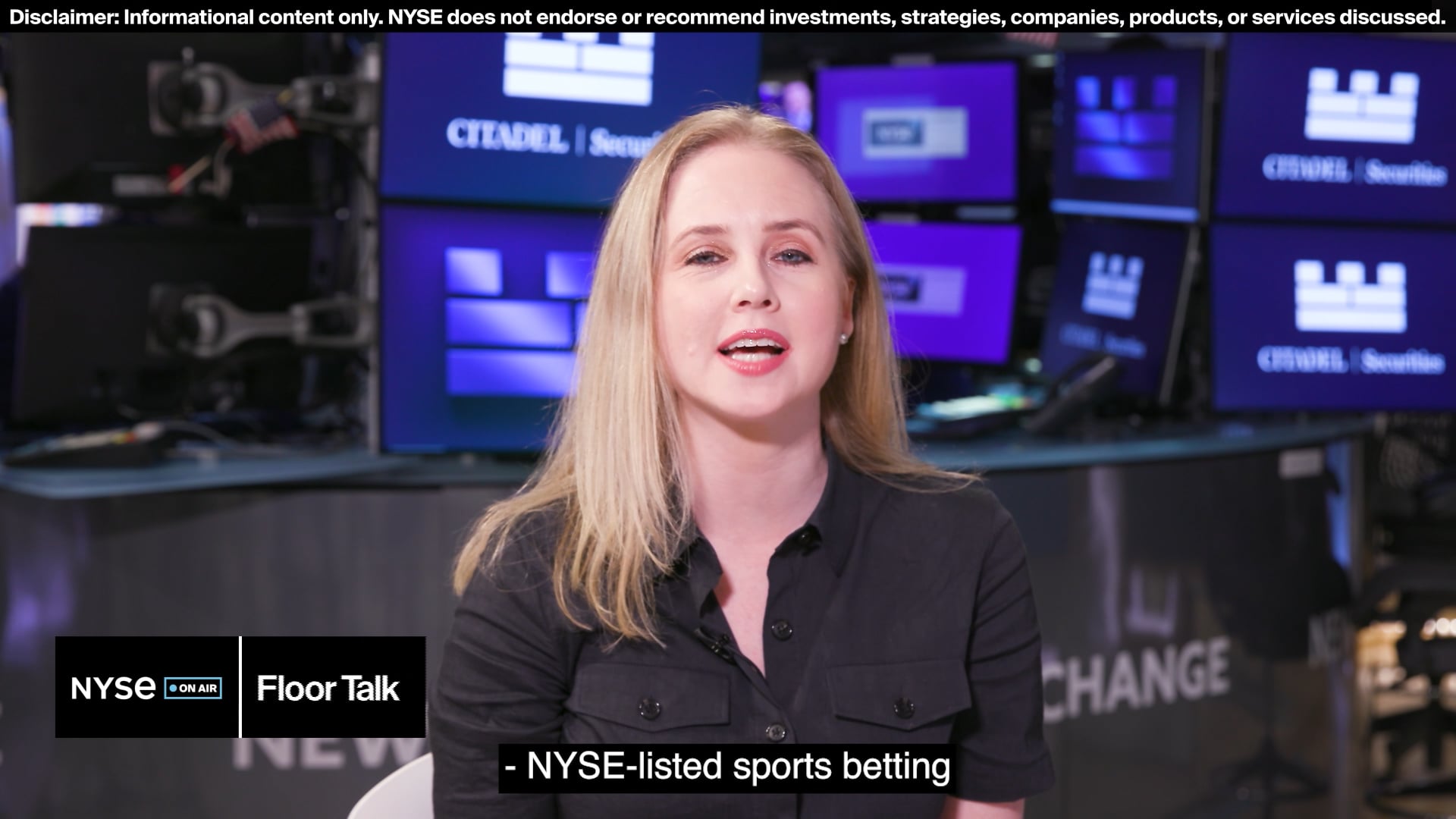Alinda Van Wyk CFO of Super Group Talks What is Next for Online Sports Betting