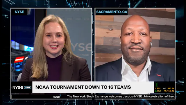 329 Services President Kenge Stevenso...