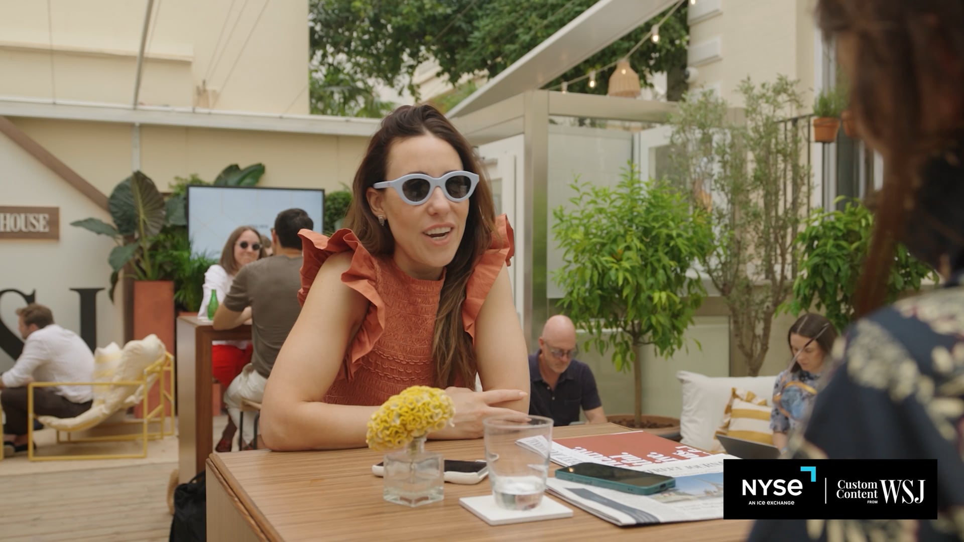 Journal House x NYSE: Cannes Lions 2026
