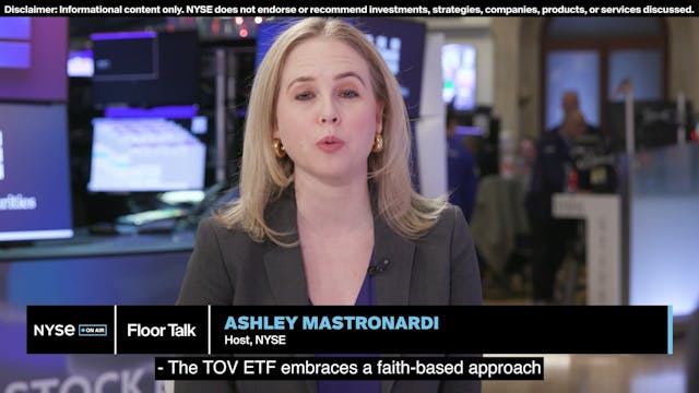 ADL Aligned TOV ETF Focuses on Values...
