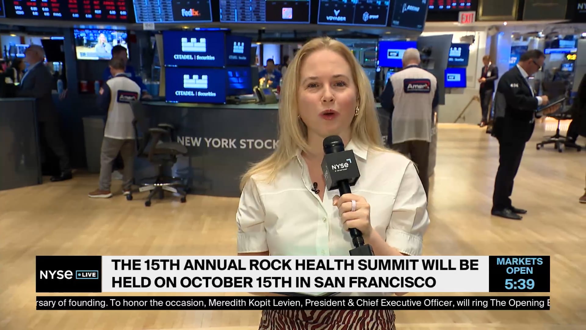 Rock Health Exec on How Upcoming Summit Highlights Digital Health Advancements