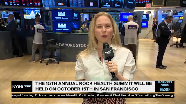 Rock Health Exec on How Upcoming Summ...