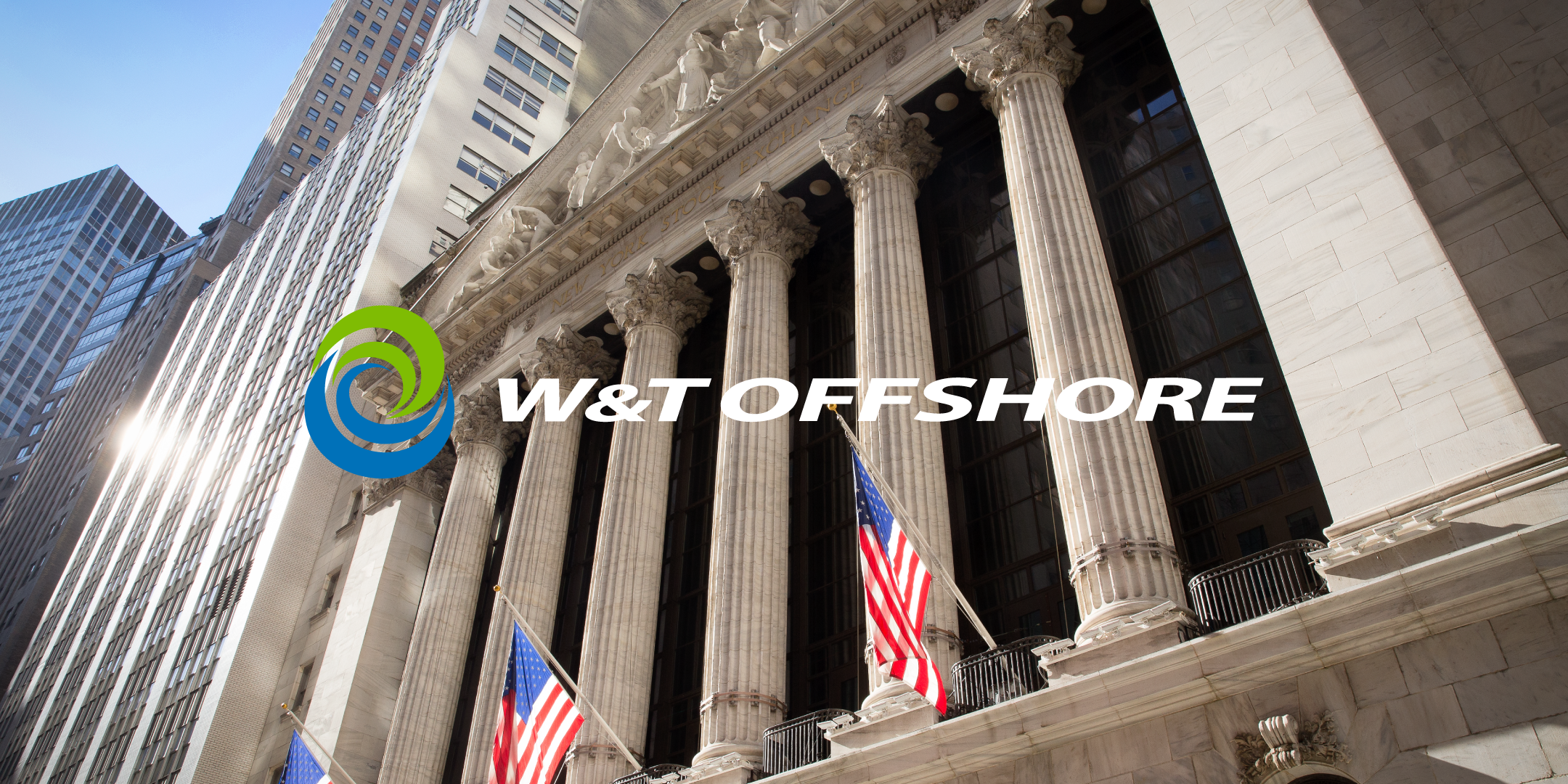 W&T Offshore, Inc. (NYSE: WTI) Rings The Closing Bell®