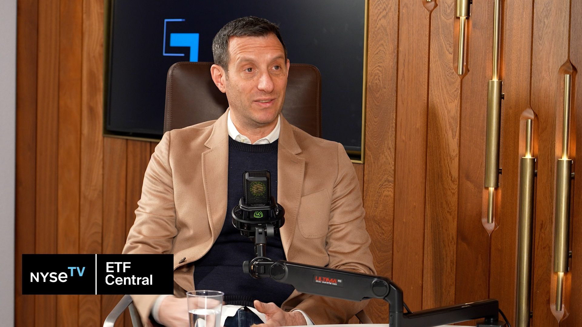 CoinDesk Index & Data President David LaValle