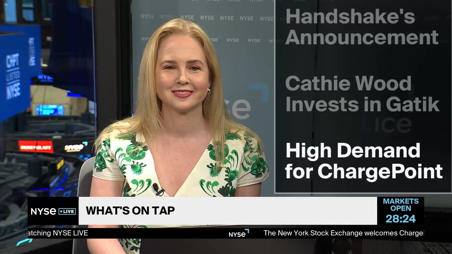 Stock Market Expert Jonathan Corpina Breaks Down Momentum in the AI Trade