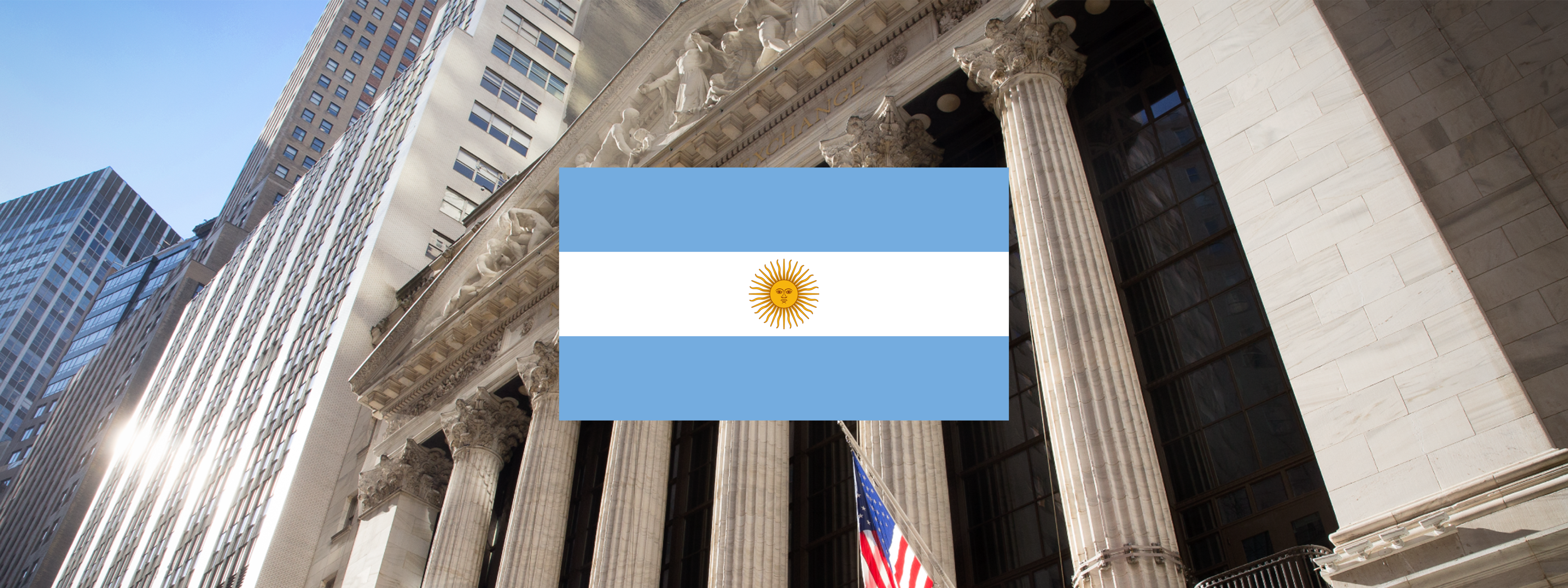 His Excellency Javier Milei Rings The Opening Bell