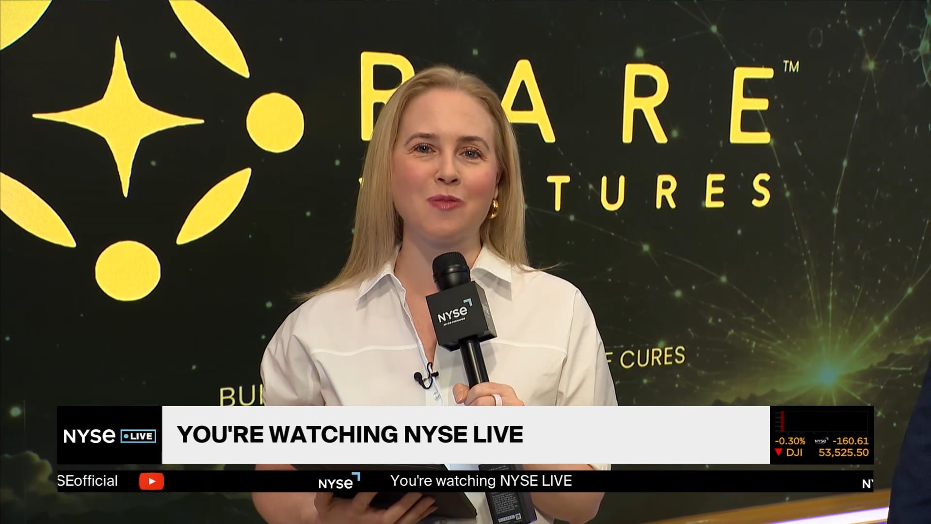Rare Ventures CEO Michael Hund Explains How It's Combating Rare Diseases