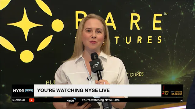 Rare Ventures CEO Michael Hund Explai...