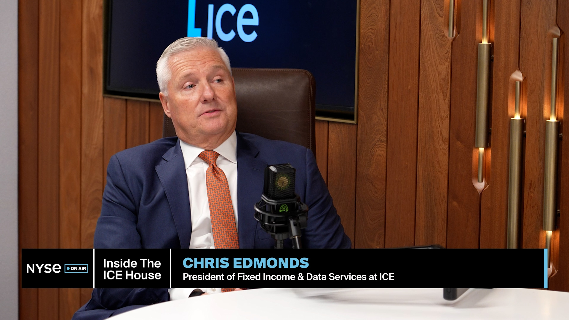 ICE's Chris Edmonds on Prediction Markets, Data Innovation, & Reshaping Trading