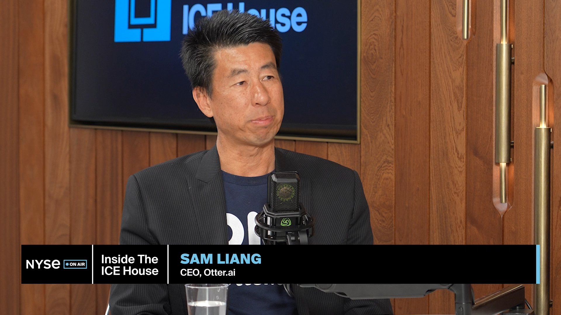 Otter AI CEO Sam Liang on Connecting Conversations Into Enterprise Knowledge