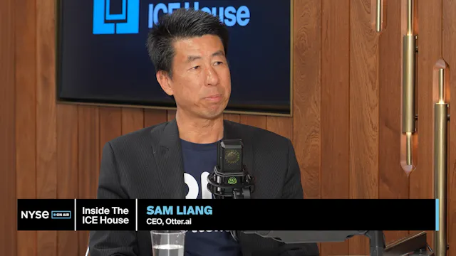 Otter AI CEO Sam Liang on Connecting ...