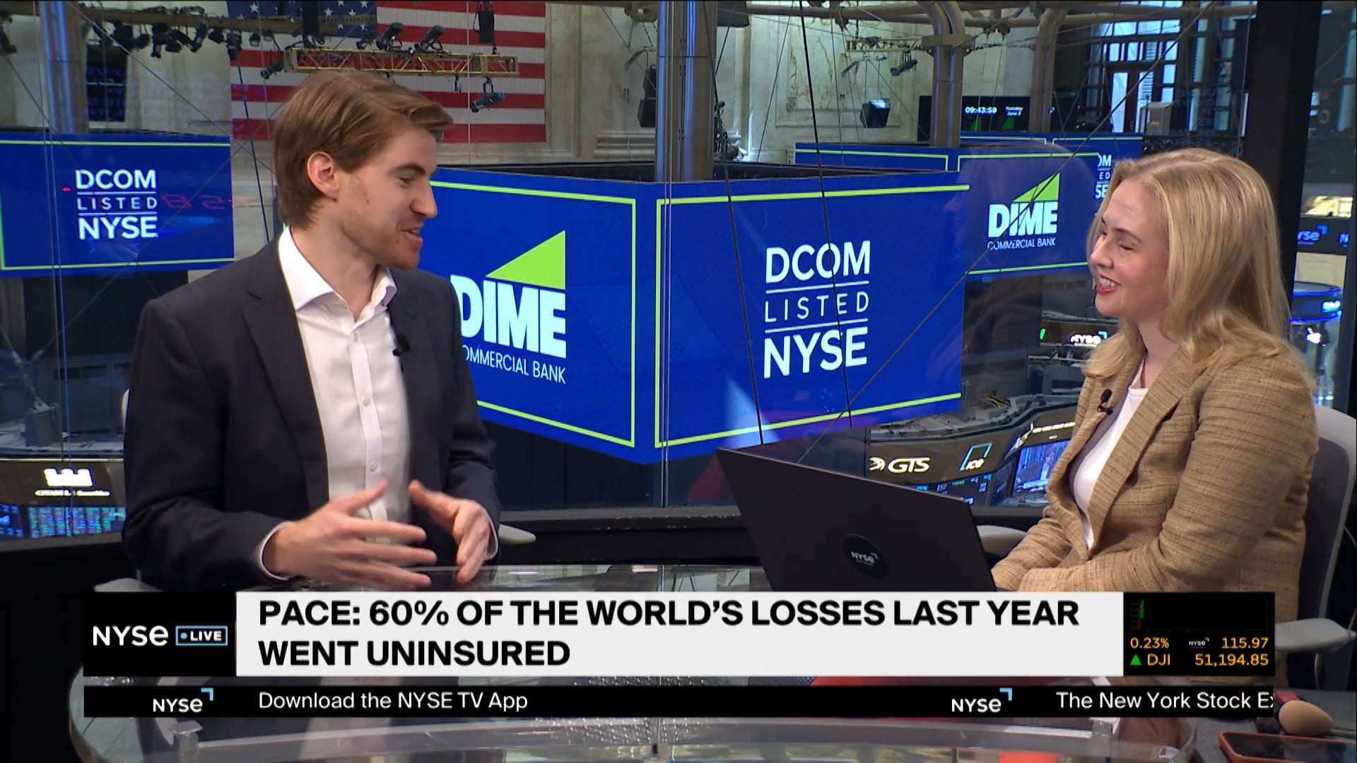 Pace CEO Jamie Cuffe Outlines Next Move After $46 Million Series B Raise mp4