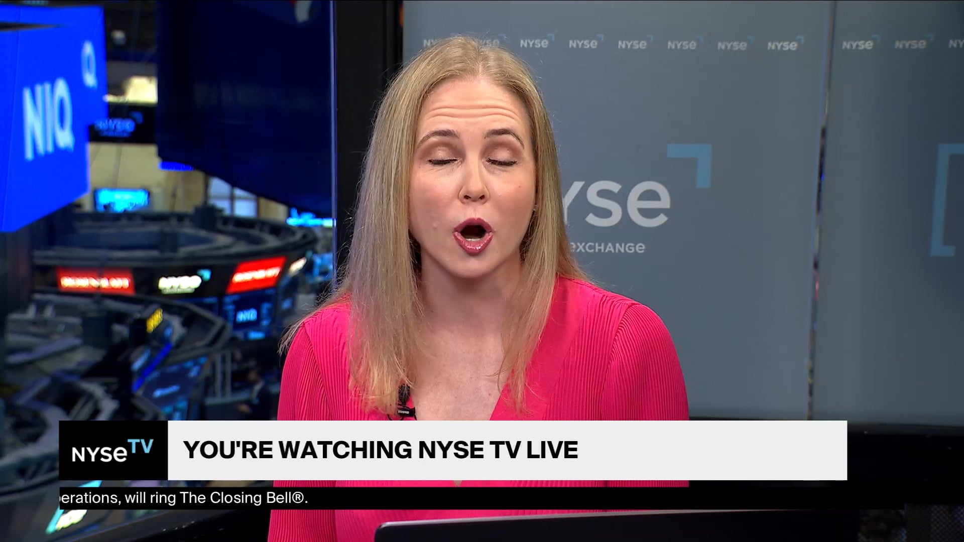 Savneet Singh, CEO at PAR Technology Joins NYSE TV Live