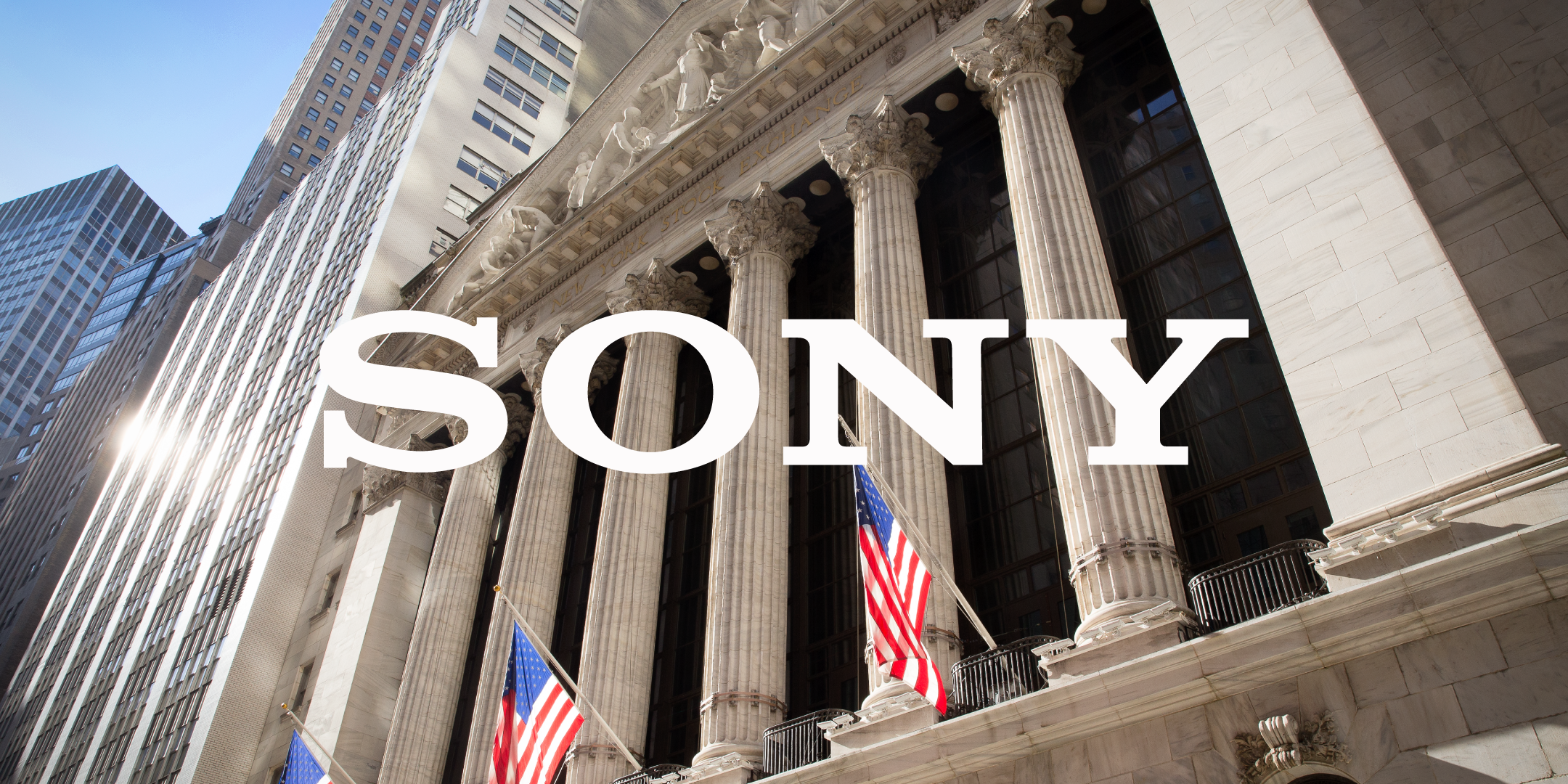 The NYSE welcomes Sony Group Corporation to celebrate its 80th anniversary of founding. - 10/05/2026, 20:01:12