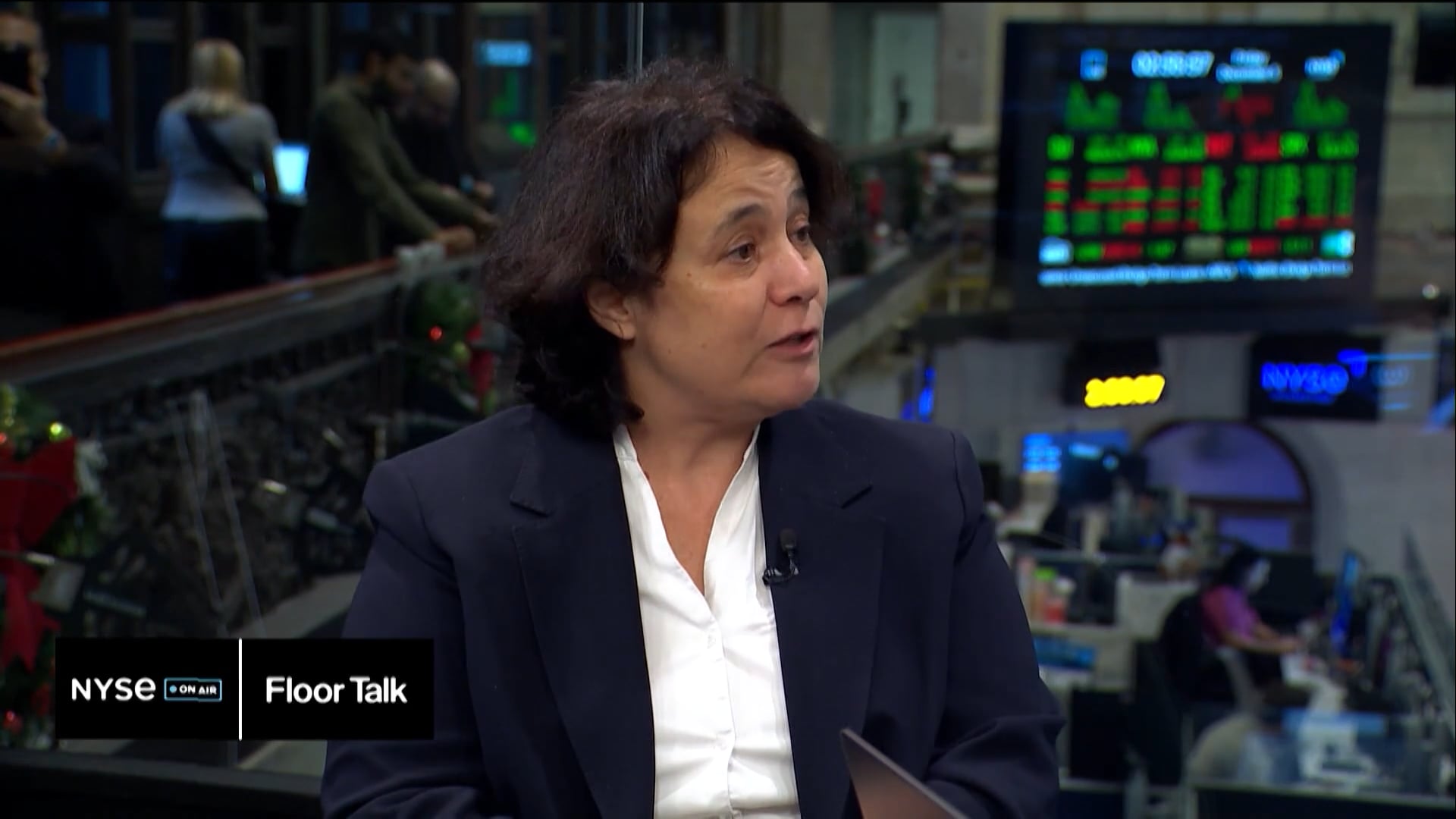 WSense CEO Chiara Petrioli During Endeavor Week- ‘We Give Voice to the Ocean’