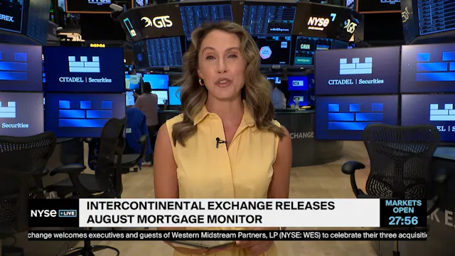 ICE Mortgage Monitor- Mortgage Holder...