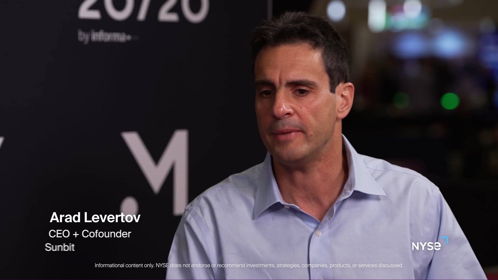 Money 20/20 USA: Sunbit CEO Arad Levertov on pricing loans to people, not scores