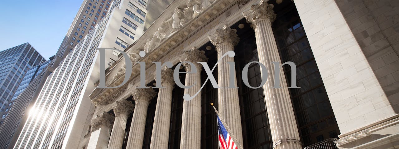 NYSE TV: Direxion
